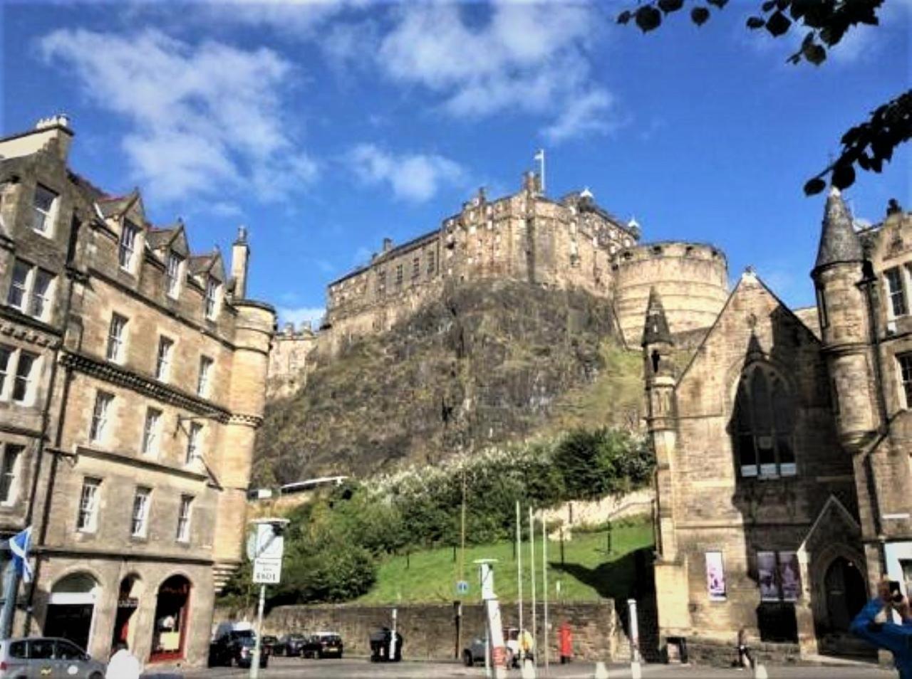 Kick Ass Grassmarket Edimburgo Exterior foto
